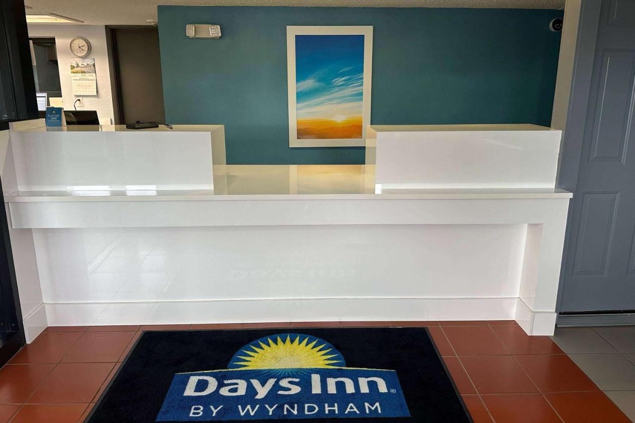 Days Inn By Wyndham Columbus Worthington Eksteriør bilde