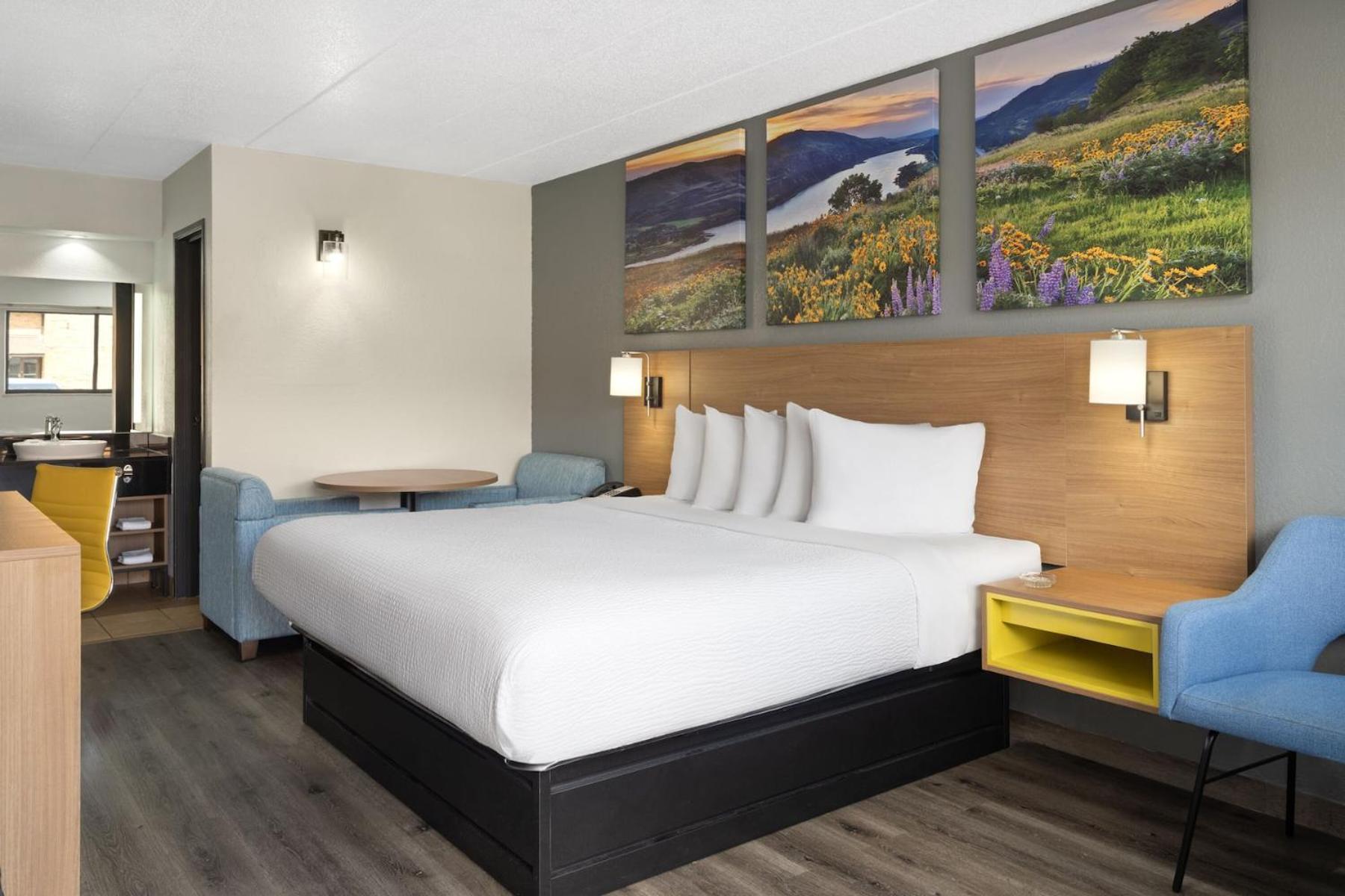 Days Inn By Wyndham Columbus Worthington Eksteriør bilde
