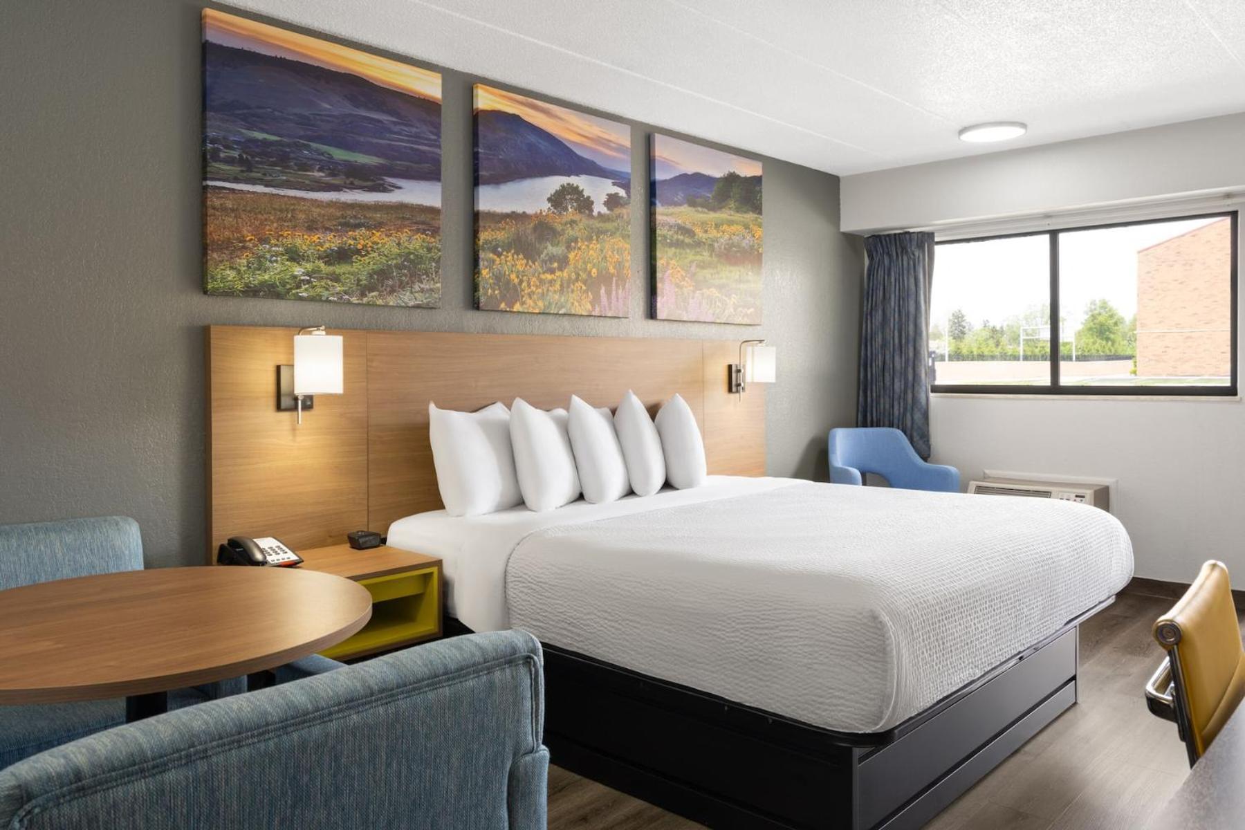 Days Inn By Wyndham Columbus Worthington Eksteriør bilde
