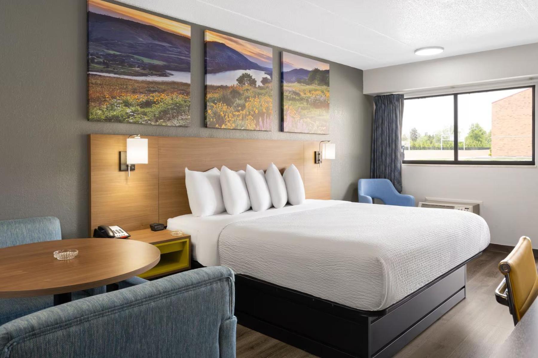 Days Inn By Wyndham Columbus Worthington Eksteriør bilde