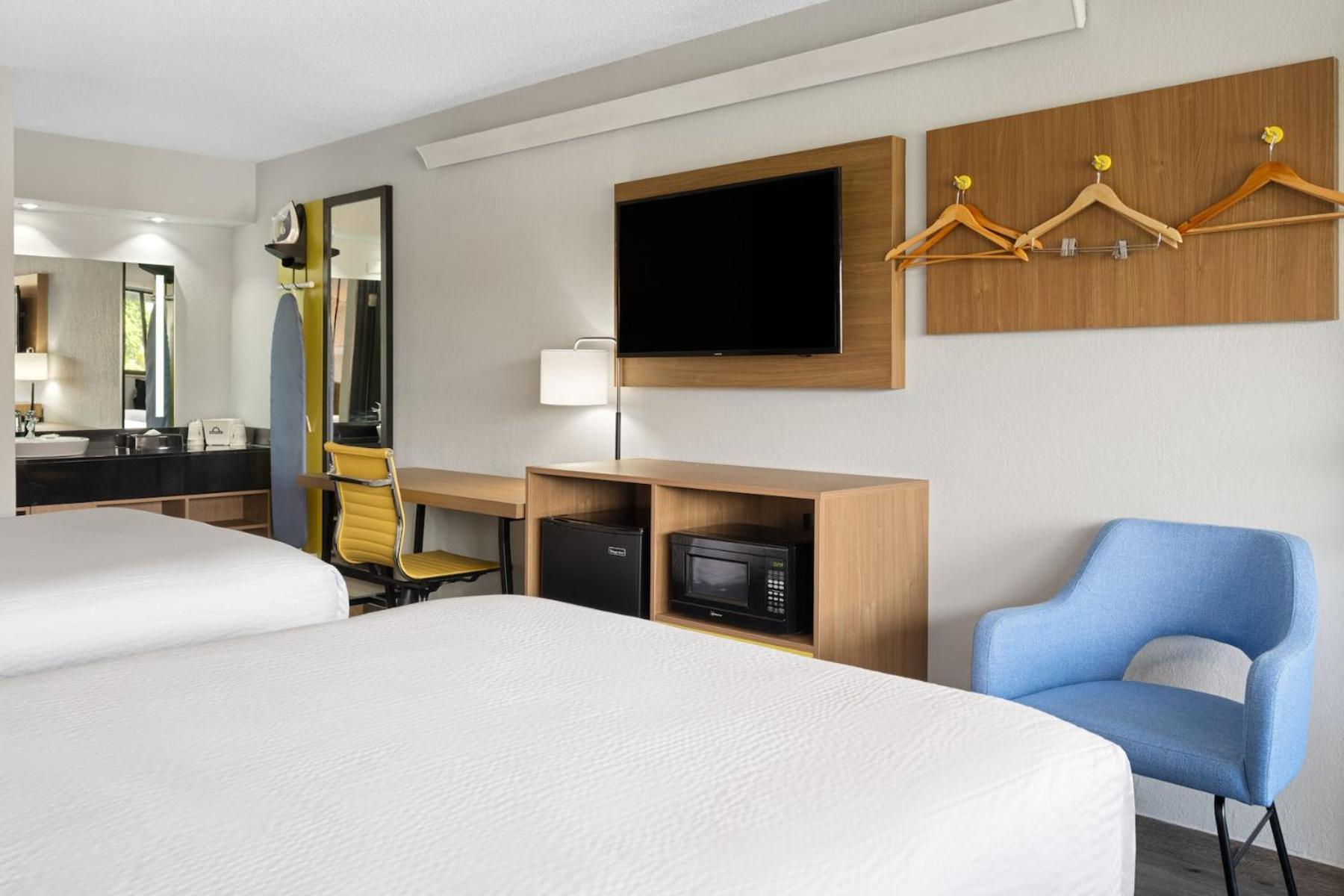 Days Inn By Wyndham Columbus Worthington Eksteriør bilde