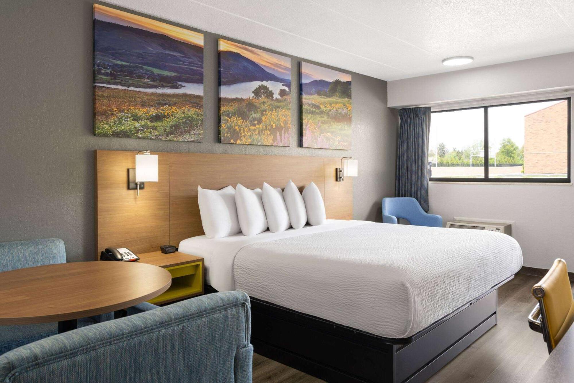 Days Inn By Wyndham Columbus Worthington Eksteriør bilde