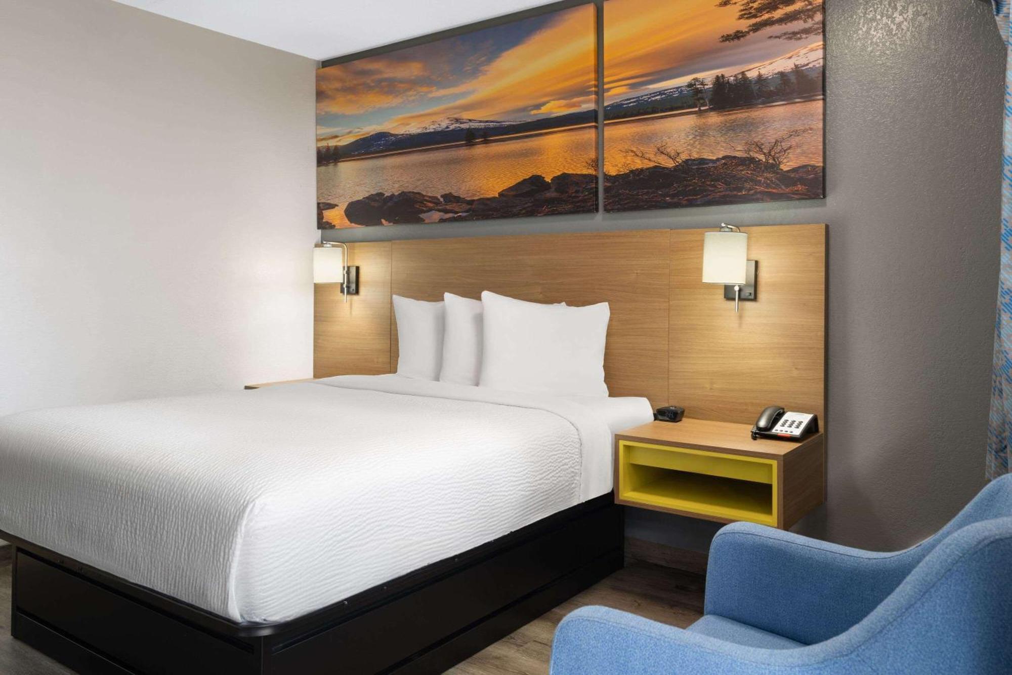 Days Inn By Wyndham Columbus Worthington Eksteriør bilde