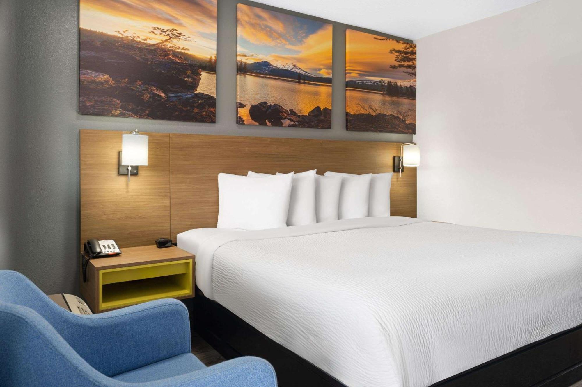 Days Inn By Wyndham Columbus Worthington Eksteriør bilde