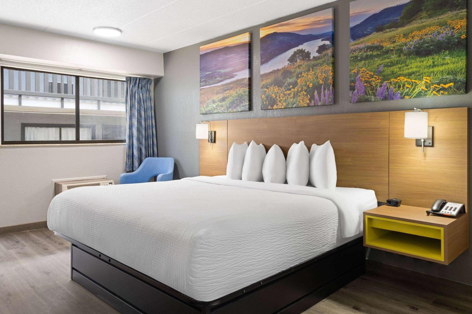 Days Inn By Wyndham Columbus Worthington Eksteriør bilde