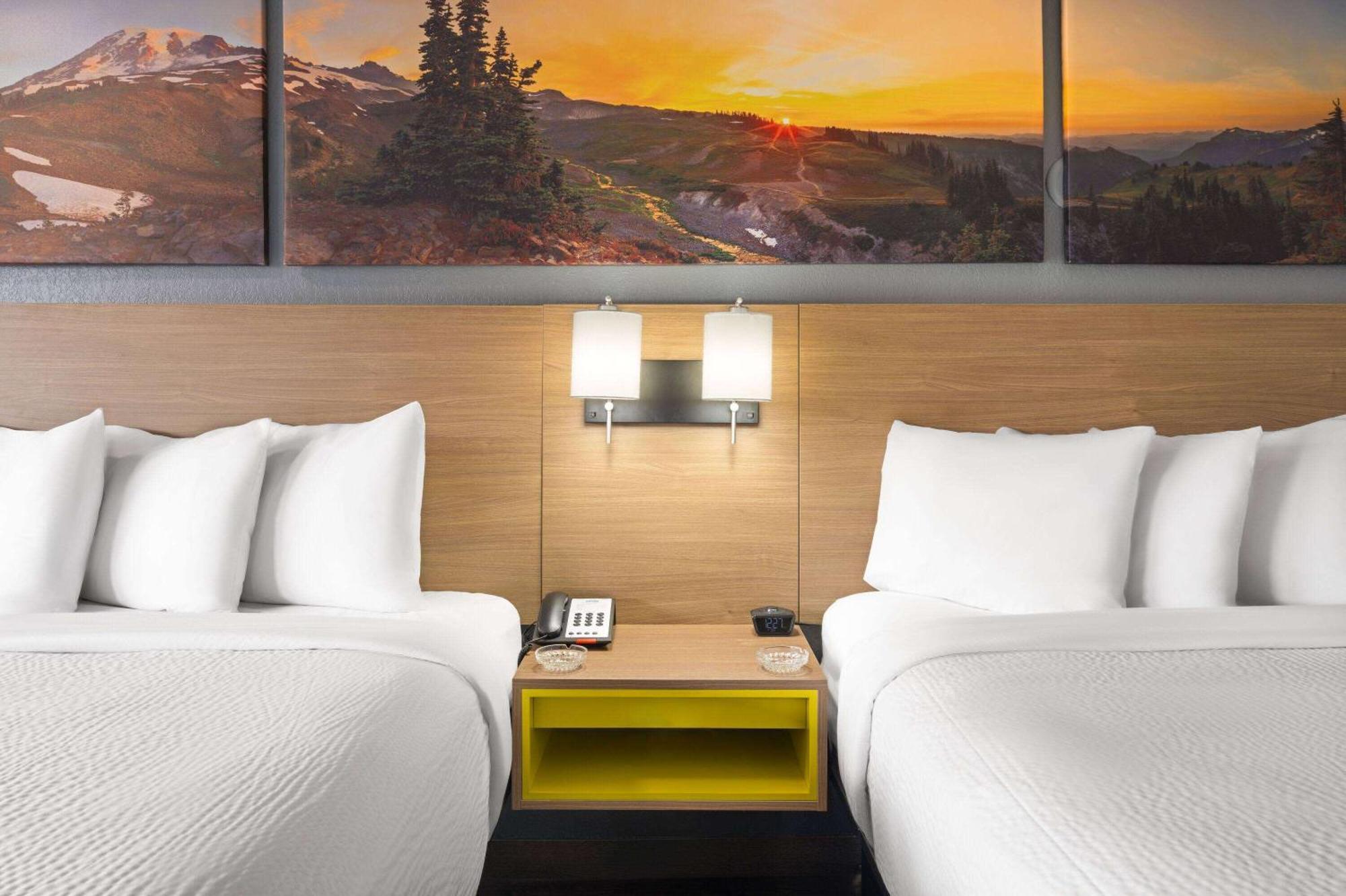 Days Inn By Wyndham Columbus Worthington Eksteriør bilde