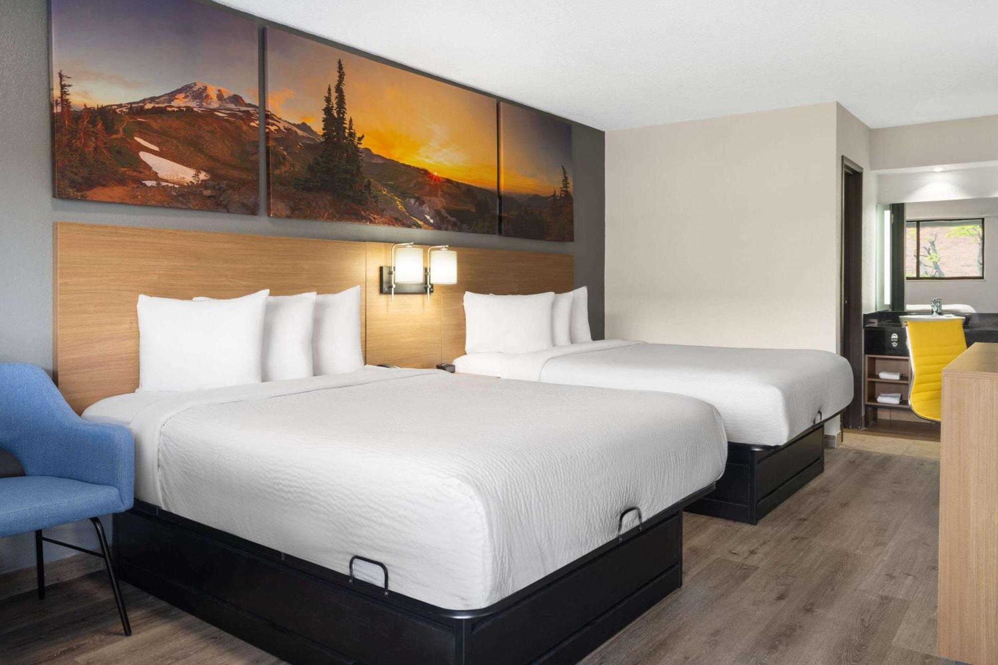 Days Inn By Wyndham Columbus Worthington Eksteriør bilde