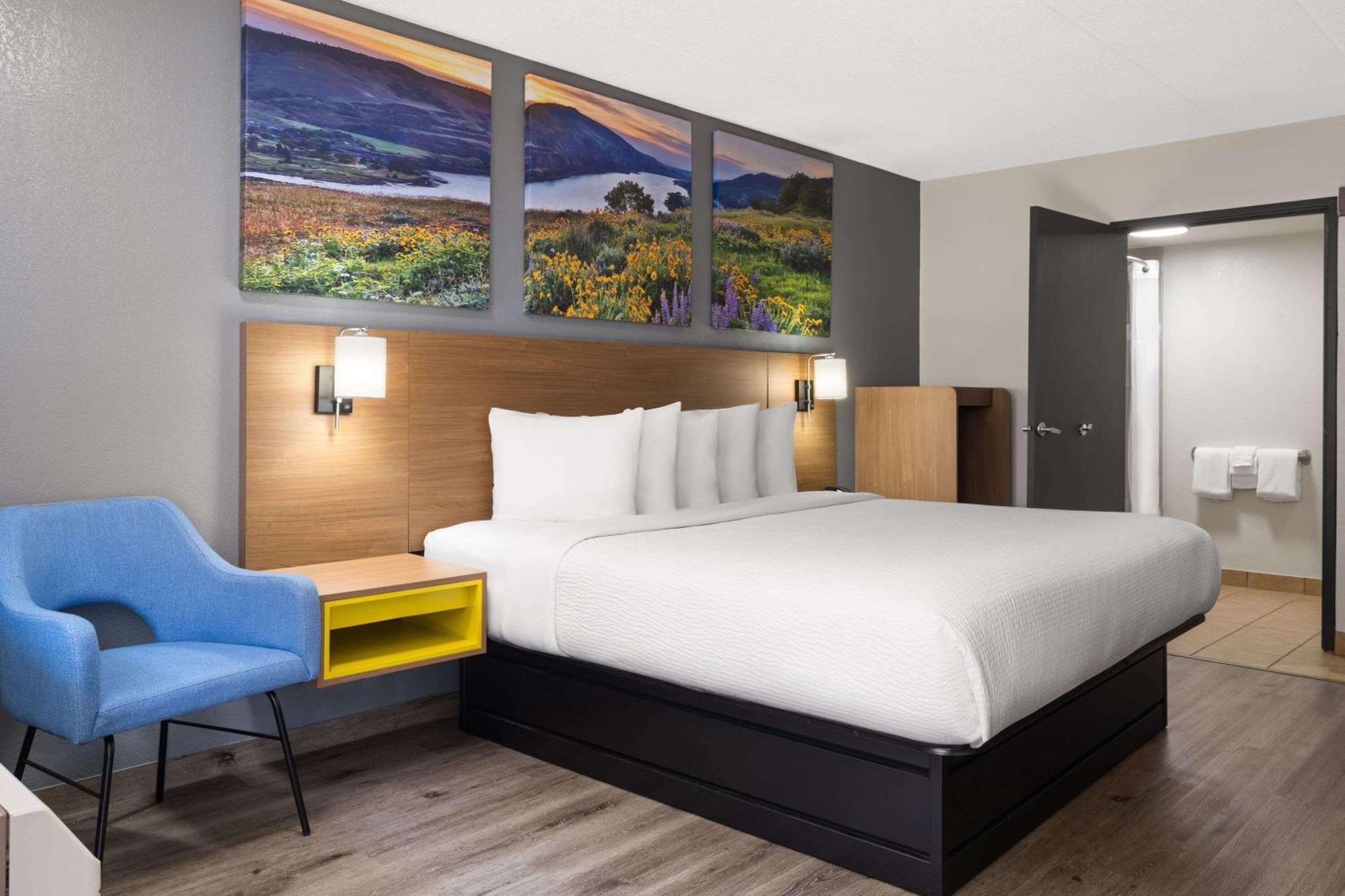 Days Inn By Wyndham Columbus Worthington Eksteriør bilde