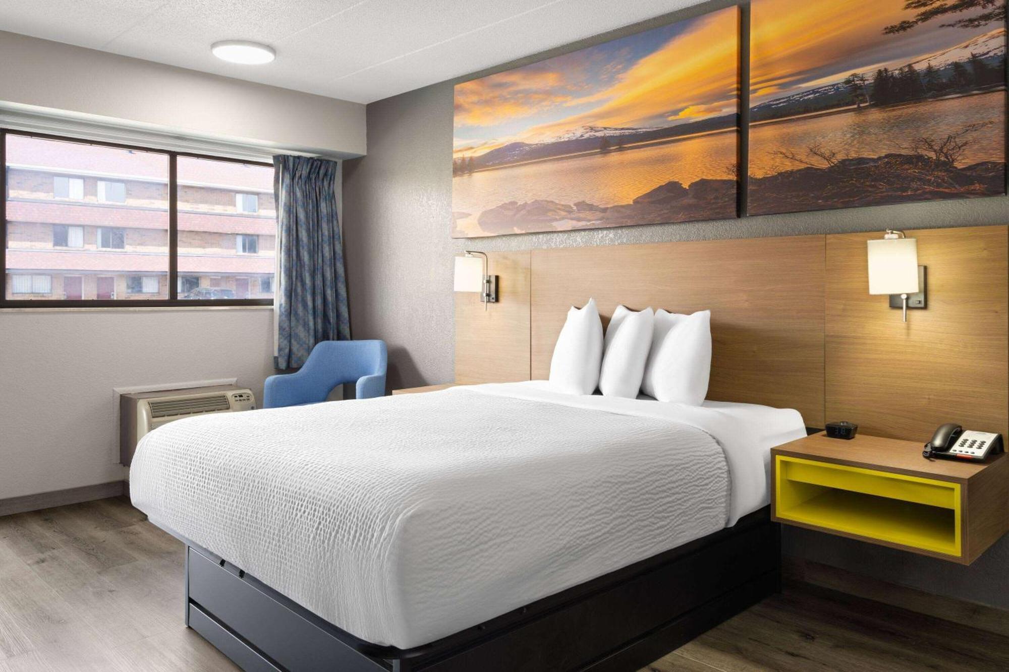 Days Inn By Wyndham Columbus Worthington Eksteriør bilde